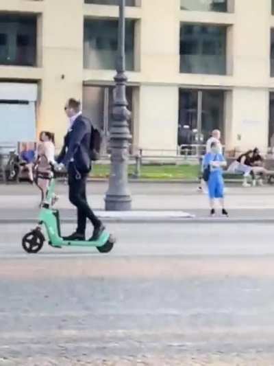Berlin the most random city in the world