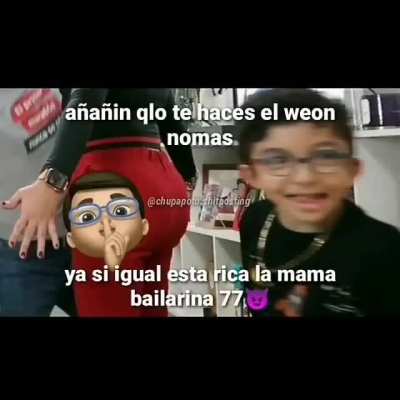 Añañin qliao 😡