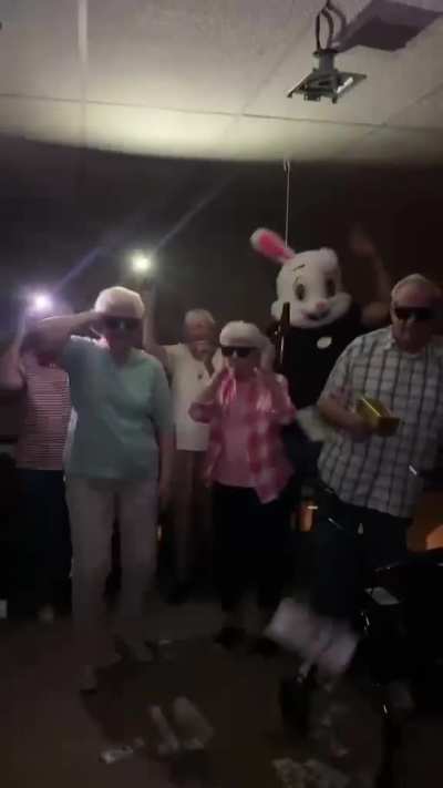 Senior center