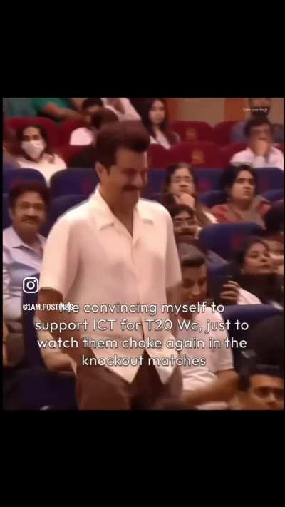 I don’t think I can after seeing squads performance in last couple of matches 😭.