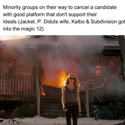 No wonder why 