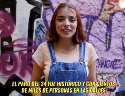 La juventud sale a luchar: 4to Campamento Anticapitalista