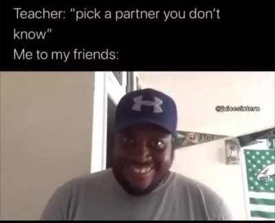Who the