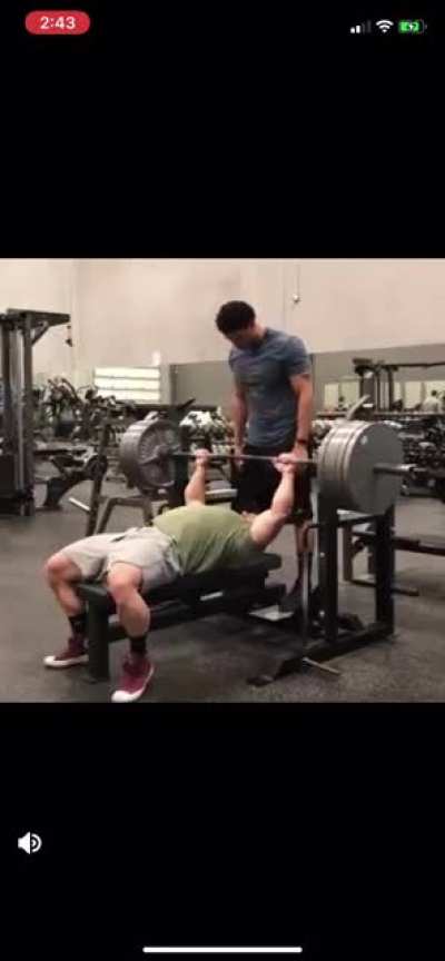 Just wait for it (not my original video)