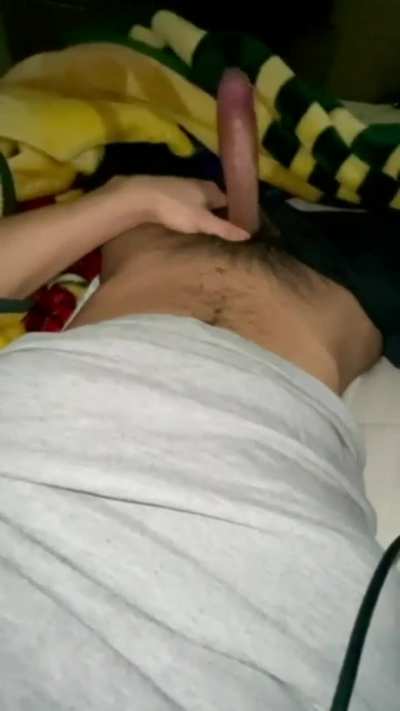 Whipping out my big Mexican cock with Pride! (25)