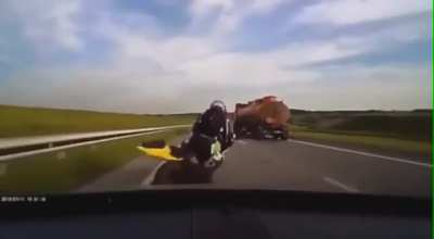 Biker brakes. Breaks bike
