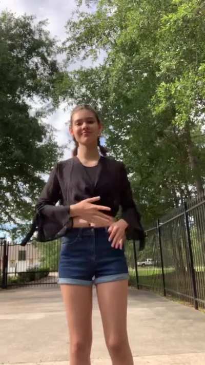 Little dance