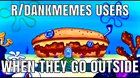 Hey 😡 dont make fun of r/dankmemes or you’ll be a INSTA NORMIE 🤮🤮🤢