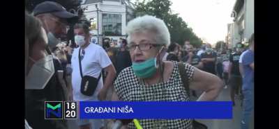 Neće baba