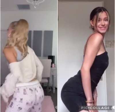 Loren (left) or Lea (right) ?