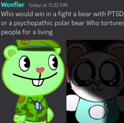 Oh god..