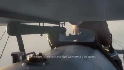 Umas das caticines mais triste da historia