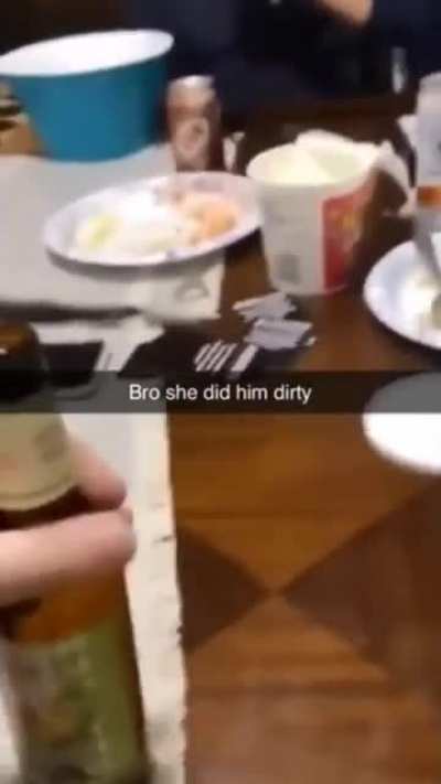 Girls are mean :(