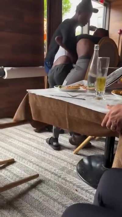 Dinner and a show