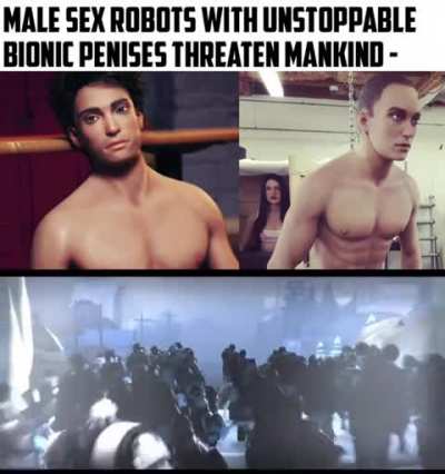 Man vs machine