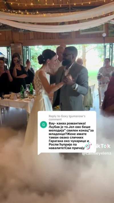 Indian man marries his Slovenian wife 🇮🇳 🇸🇮 IMWF