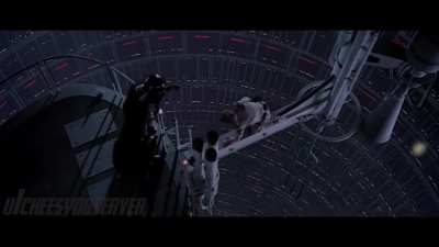 [OC] General Grievous Adds Luke Skywalker's Lightsaber To His Collection
