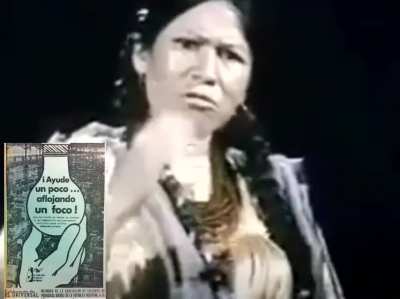 La India María y Afloja el foco (válido excepto Tabasco).