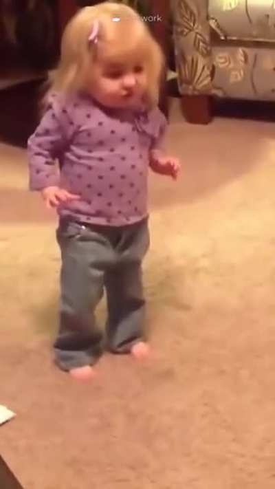 1, 2 Cha-Cha-Cha Cute And Funny At the same Time.