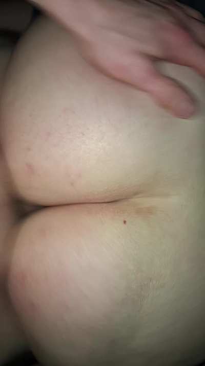 Big ass slut takes it doggystyle