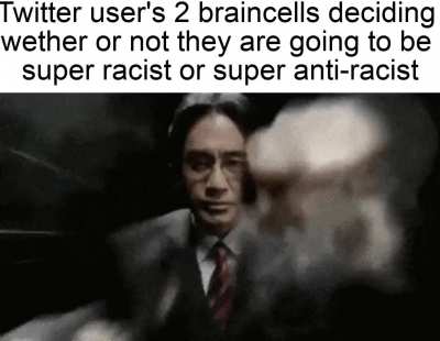 Make up your mind