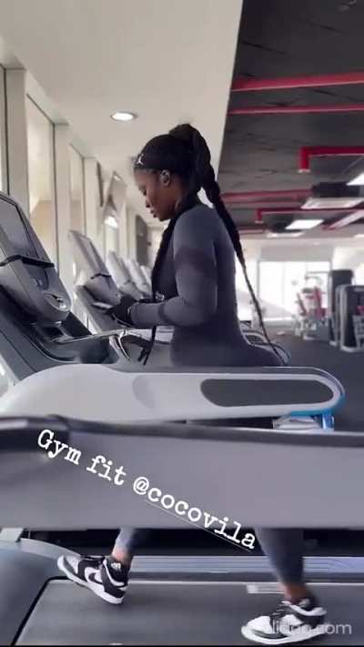 Gym gym gym 🍑
