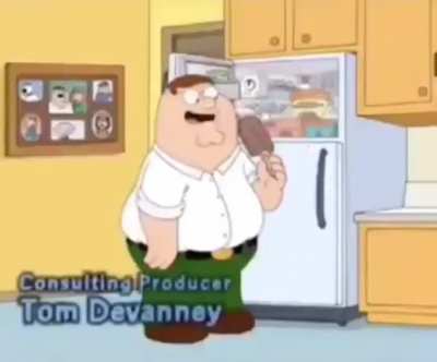 Oh boy a fudgsicle!