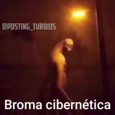 Broma cibernética 😈