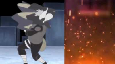 Darth Vader vs Obito Uchiha (Star Wars vs Naruto) Death Battle Hype Trailer