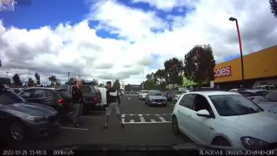 To intimidate