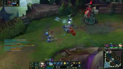 Coolest thing that you can do with Camille imo