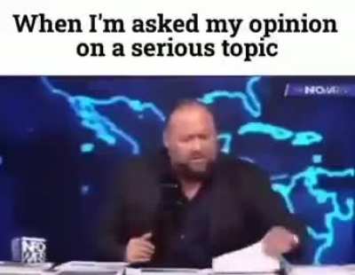 Moldy opinion