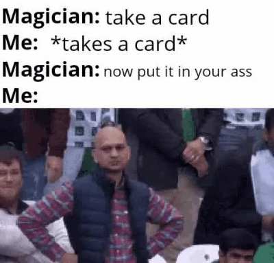 thats not a impressive trick
