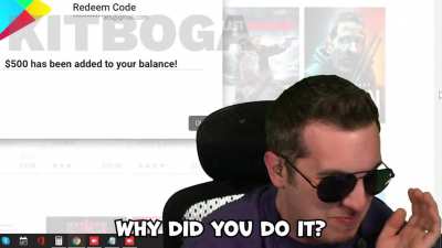 Phone Scammer Losing His Mind After Wasting 10 Hours