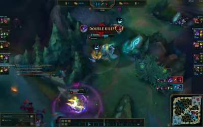First penta on the boy