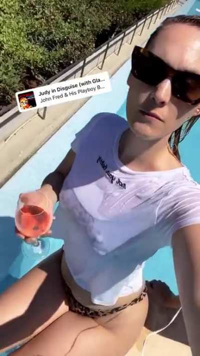 Hips and wine