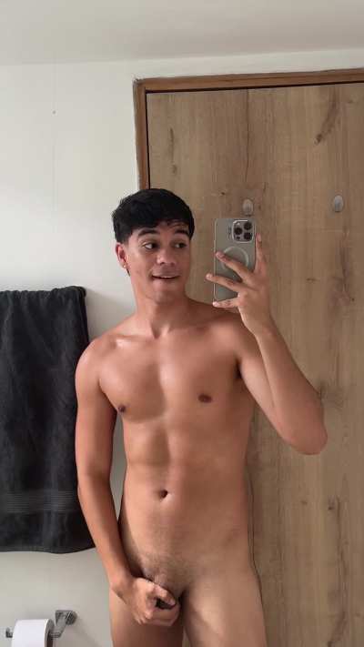 been craving the feel of your hands on my body