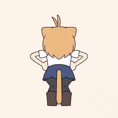 Neco-arc dancing