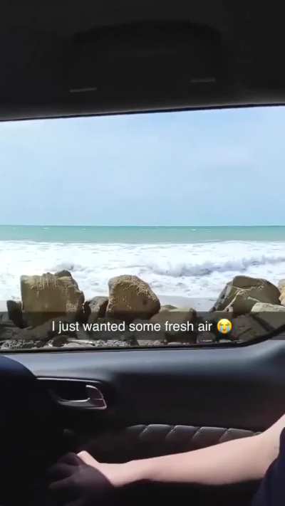 Fresh air