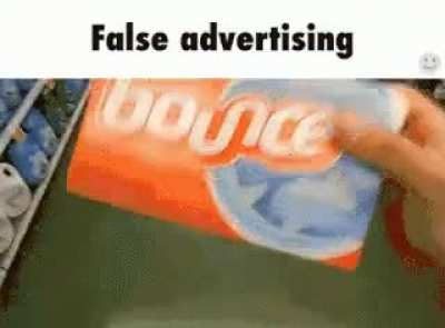 false advertising
