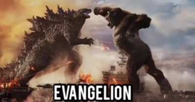 Evangelion Meme