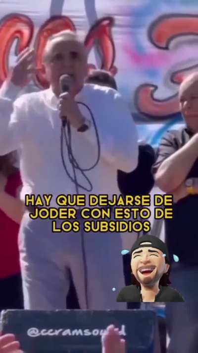 Guillermo Moreno: 