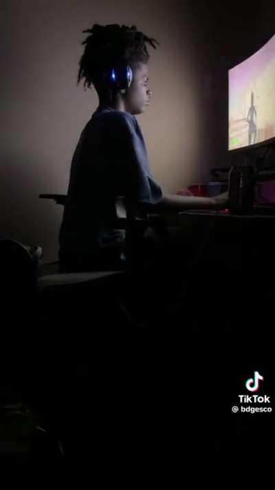 Ken carson gaming
