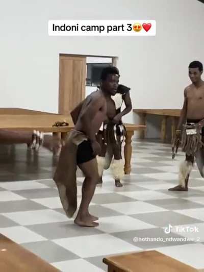 Beautiful preparation