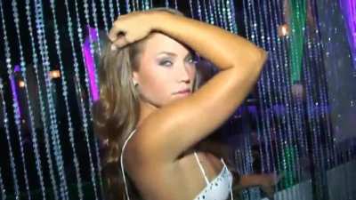 Strip club shoot