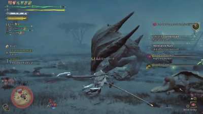 When Zeus himself is in you hunting party.