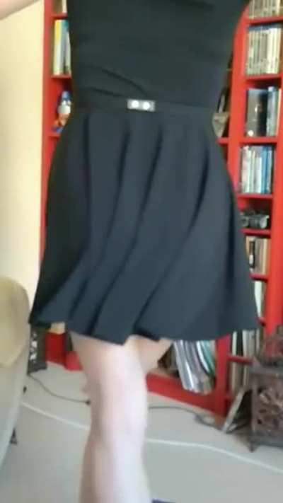 Sundress weather got me like (f)
