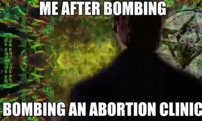 Kidding!