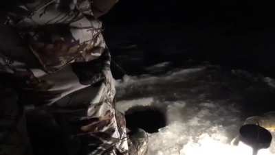 One of my videos on the nation river a few years back. Most walleye are small on that river until that night. It was 7lbs 11 ozs. Team 