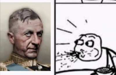 Yo Sergey got da tsar drip?